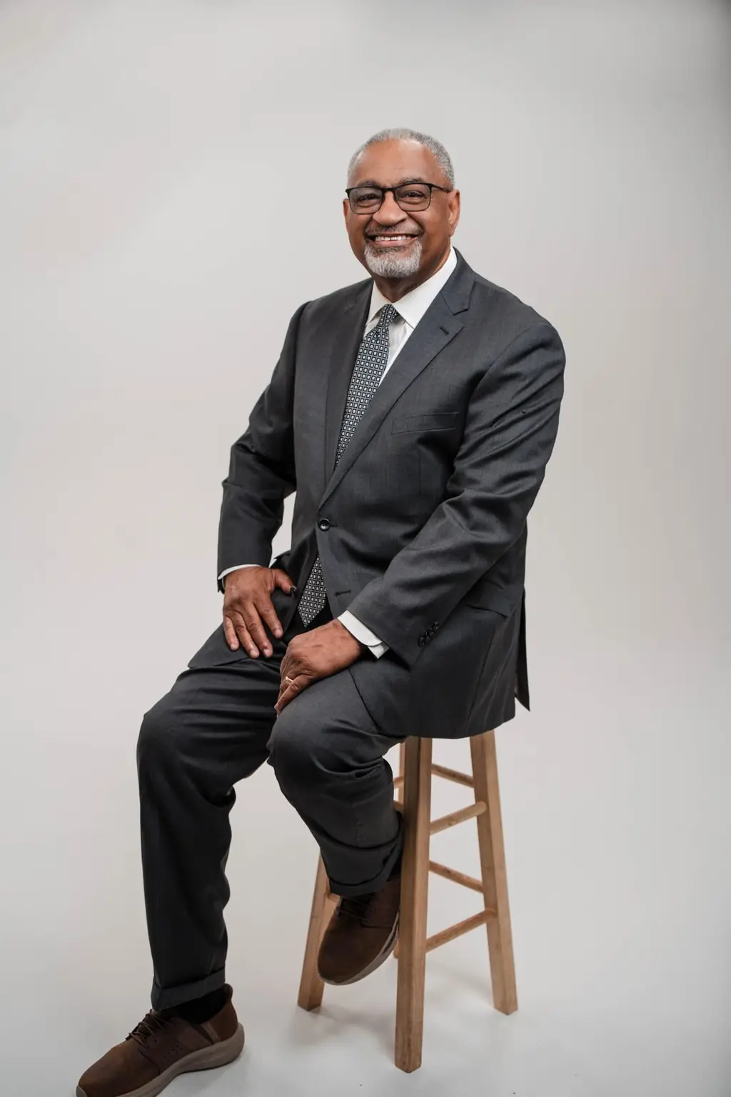 Michael Hayes, CPA, owner of Elite Accounting and Financial Services in Greenville, North Carolina
